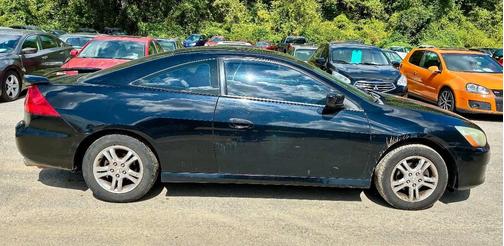 2007 Honda Accord EX
