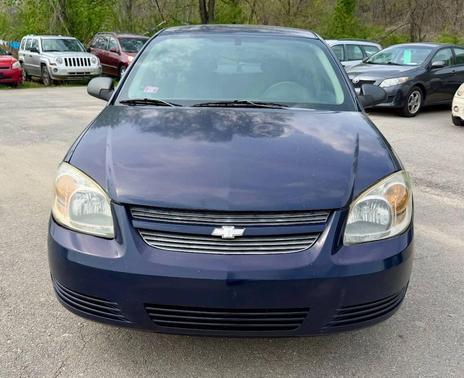 Blue 2010 Chevrolet Cobalt LS