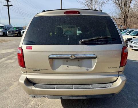 2006 Chrysler Town & Country Touring