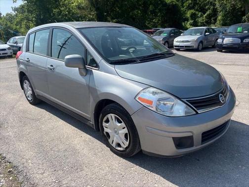 2012 Nissan Versa 1.8 S