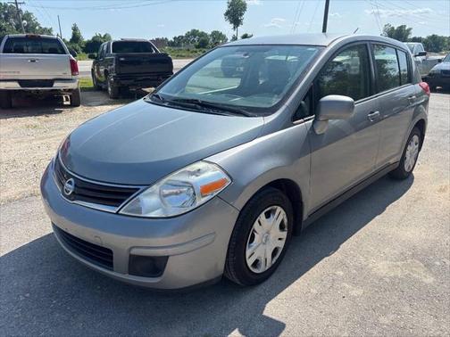 2012 Nissan Versa 1.8 S