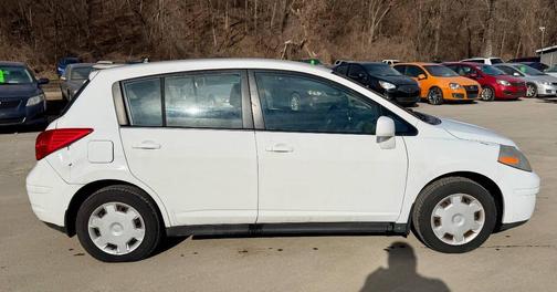 2007 Nissan Versa S