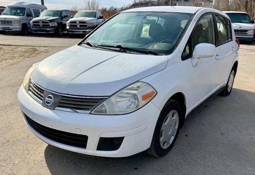2007 Nissan Versa S