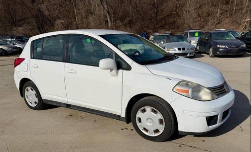2007 Nissan Versa S