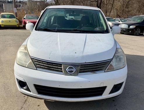 2007 Nissan Versa S