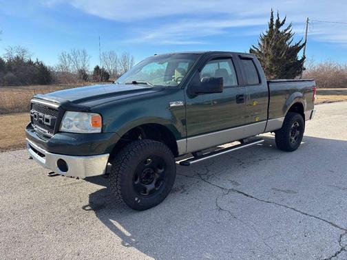 2008 Ford F-150 XLT SuperCab