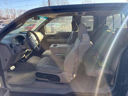 2008 Ford F-150 XLT SuperCab