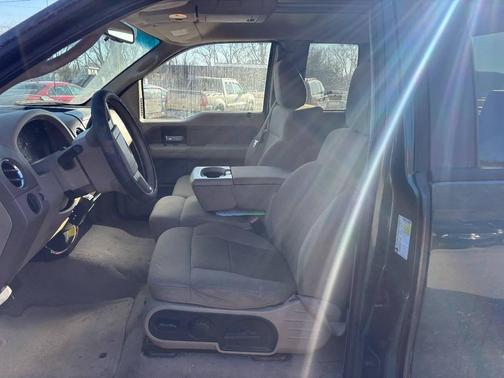 2008 Ford F-150 XLT SuperCab