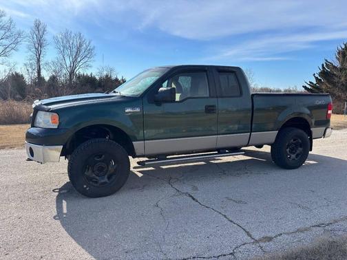 2008 Ford F-150 XLT SuperCab