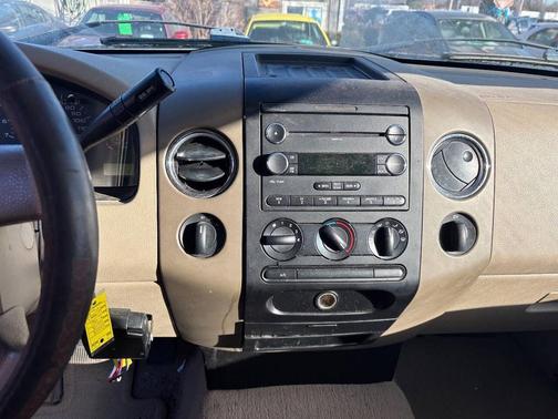 2008 Ford F-150 XLT SuperCab