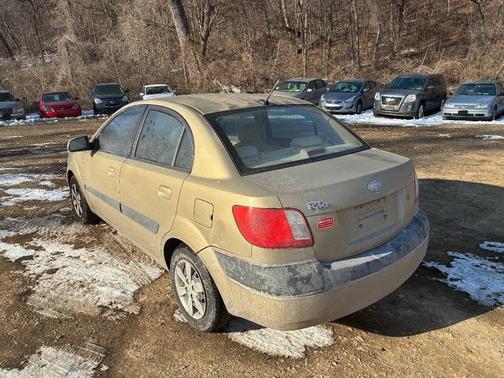 2009 Kia Rio LX
