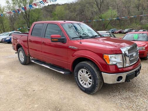2009 Ford F-150 Lariat SuperCrew