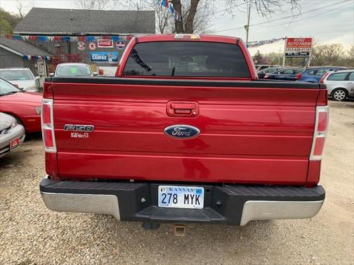2009 Ford F-150 Lariat SuperCrew