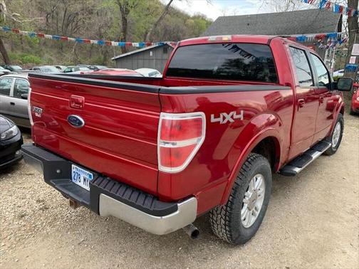 2009 Ford F-150 Lariat SuperCrew
