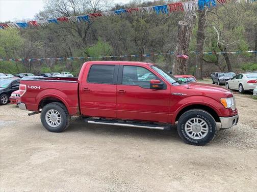 2009 Ford F-150 Lariat SuperCrew