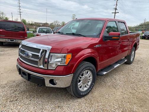 2009 Ford F-150 Lariat SuperCrew