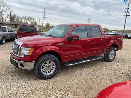 2009 Ford F-150 Lariat SuperCrew