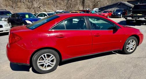 2006 Pontiac G6 Base