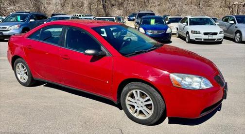 2006 Pontiac G6 Base