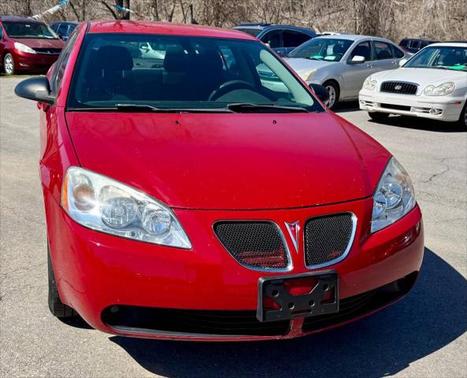 2006 Pontiac G6 Base