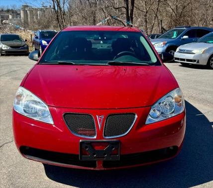 2006 Pontiac G6 Base