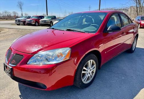 2006 Pontiac G6 Base