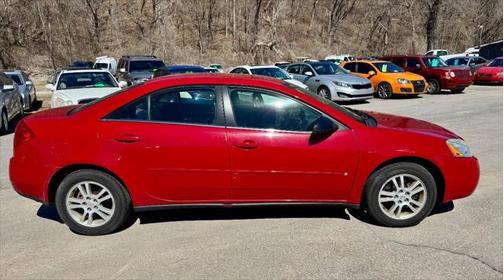 2006 Pontiac G6 Base