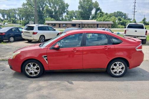 2008 Ford Focus SES