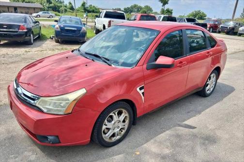 2008 Ford Focus SES