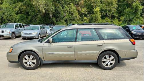 2004 Subaru Outback H6-3.0