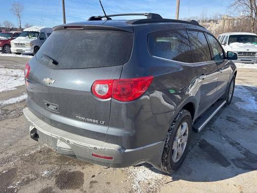 2012 Chevrolet Traverse LT
