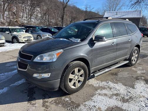 2012 Chevrolet Traverse LT