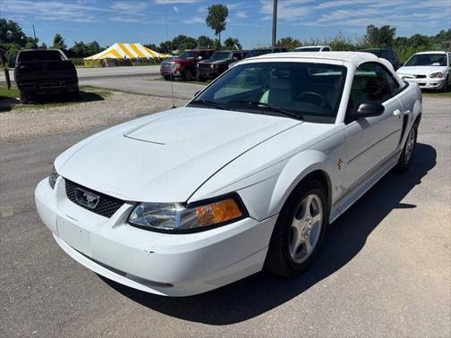 2003 Ford Mustang Premium