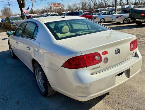 2008 Buick Lucerne CXL