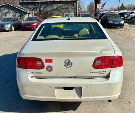 2008 Buick Lucerne CXL
