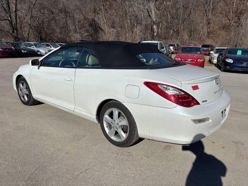 2007 Toyota Camry Solara SLE