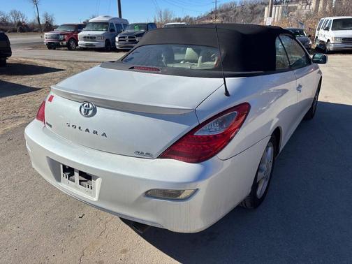 2007 Toyota Camry Solara SLE