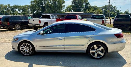 2013 Volkswagen CC 2.0T Sport