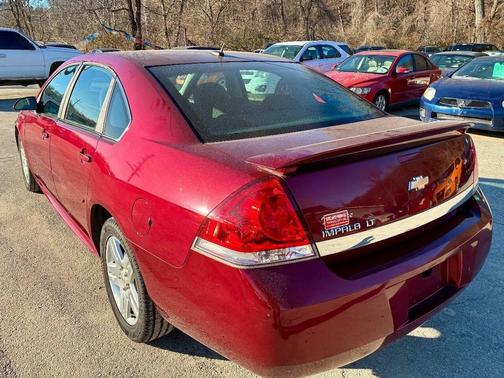 2010 Chevrolet Impala LT