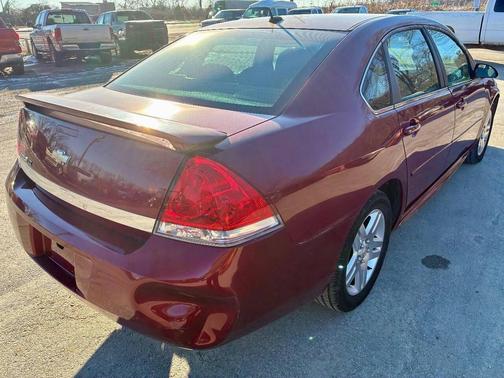 2010 Chevrolet Impala LT
