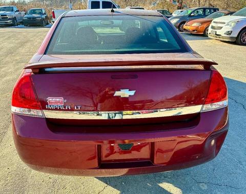 2010 Chevrolet Impala LT