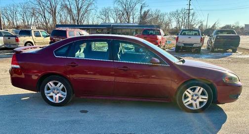 2010 Chevrolet Impala LT