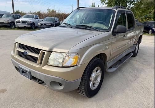 2003 Ford Explorer Sport Trac XLT