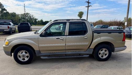 2003 Ford Explorer Sport Trac XLT