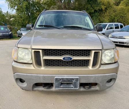 2003 Ford Explorer Sport Trac XLT