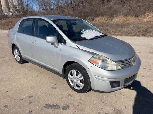 2007 Nissan Versa S