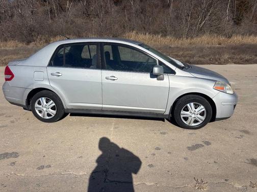 2007 Nissan Versa S