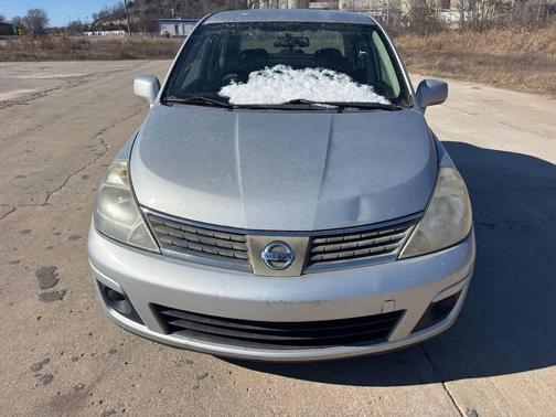 2007 Nissan Versa S