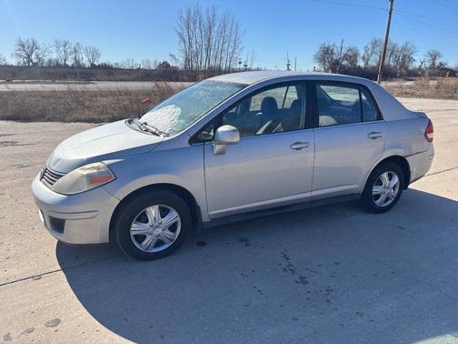 2007 Nissan Versa S