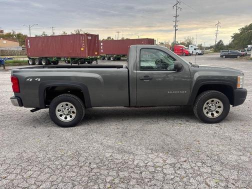 2011 Chevrolet Silverado 1500 Work Truck